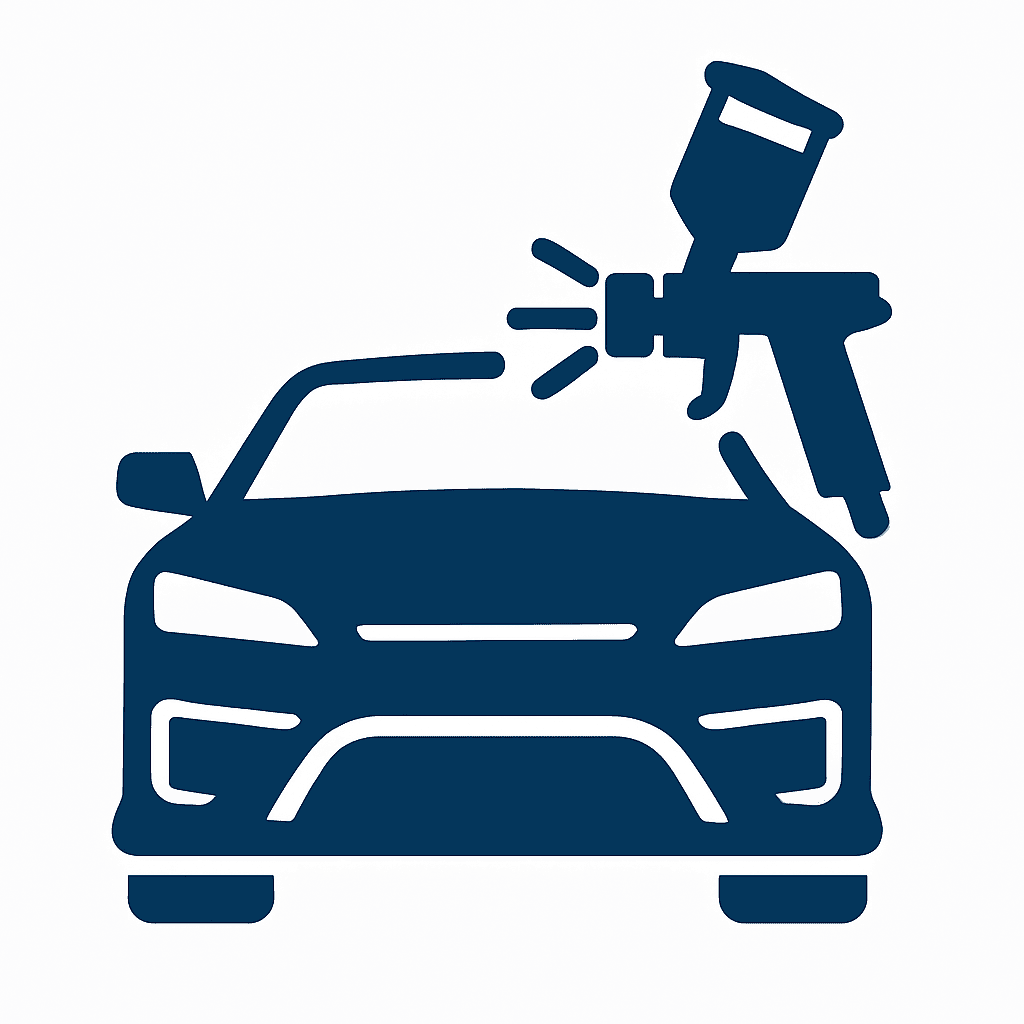 Body kit & Car paint
